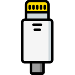 Apple Opladers Lightning Lightning USB