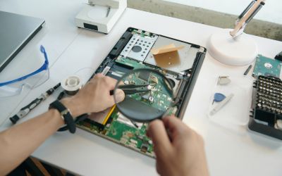 Tablet Reparatie