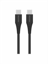 Kabel Type C Swissten 5A Power Delivery Type-C To Type-C USB Cable 2